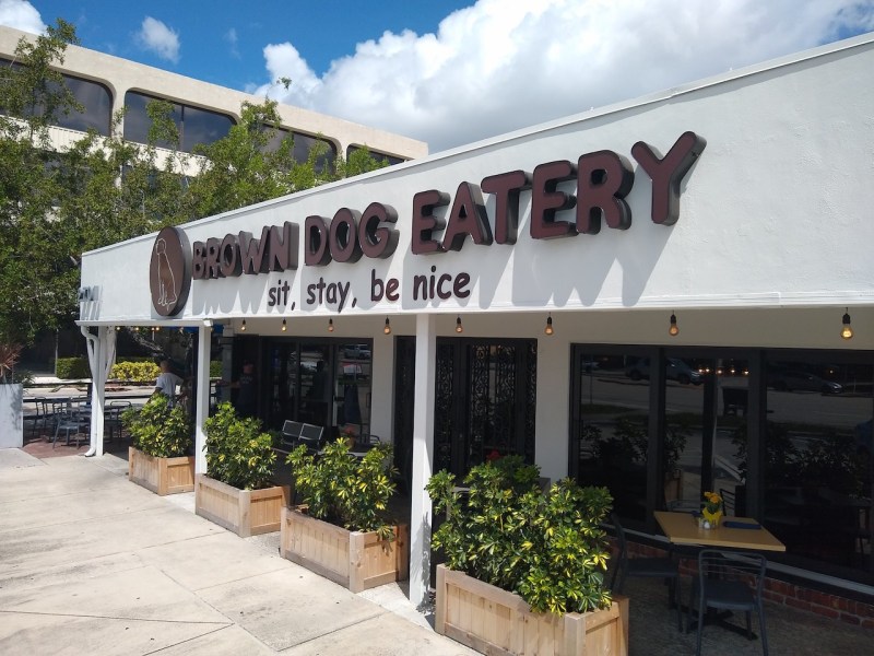 Best Dog Friendly Restaurants Oakland