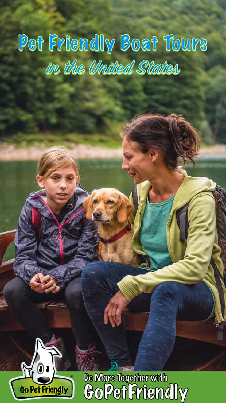 Boat Trips With Dogs Near Me