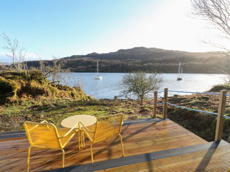 Dog Friendly Cabin Lake District