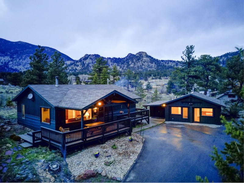 Dog Friendly Lodging Near Estes Park Co