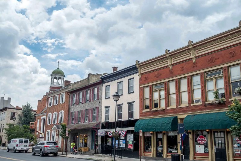 Dog Friendly Lodging Near Gettysburg Pa