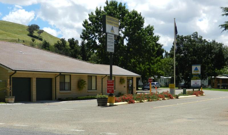 Dog Friendly Motel Gundagai