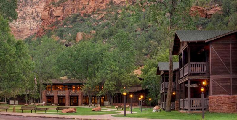 Pet Friendly Lodging Zion