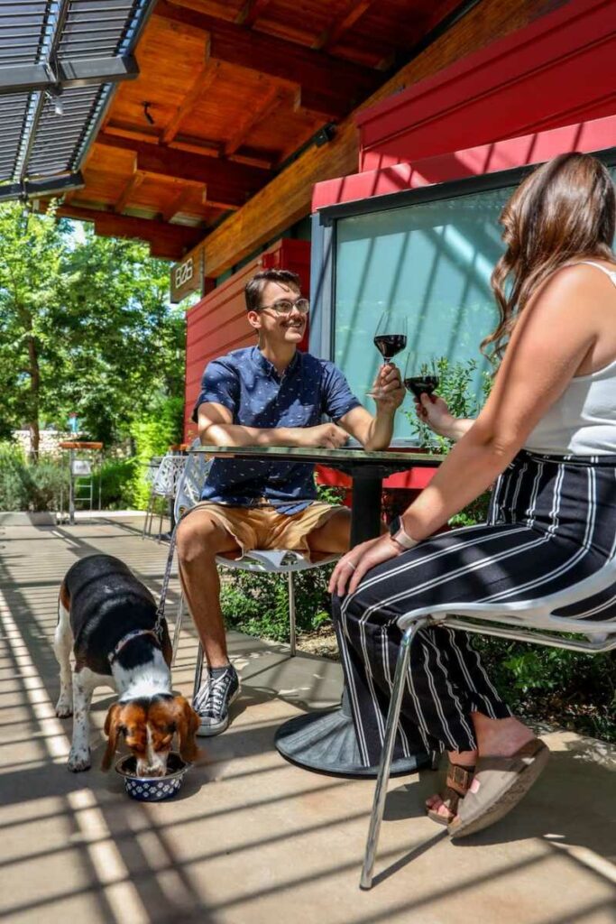 Pet Friendly Restaurants Near Me With Outdoor Seating