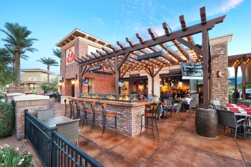 Best Dog Friendly Patios Near Me