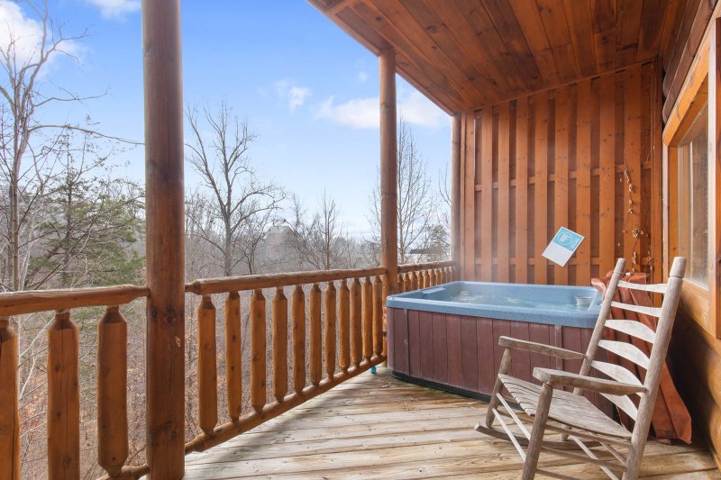 Best Pet Friendly Cabin Rentals In Pigeon Forge Tn