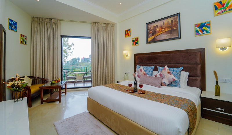 Best Pet Friendly Resorts In Kasauli