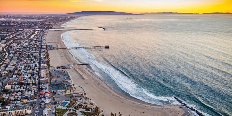 Dog Friendly Beaches East Coast Usa