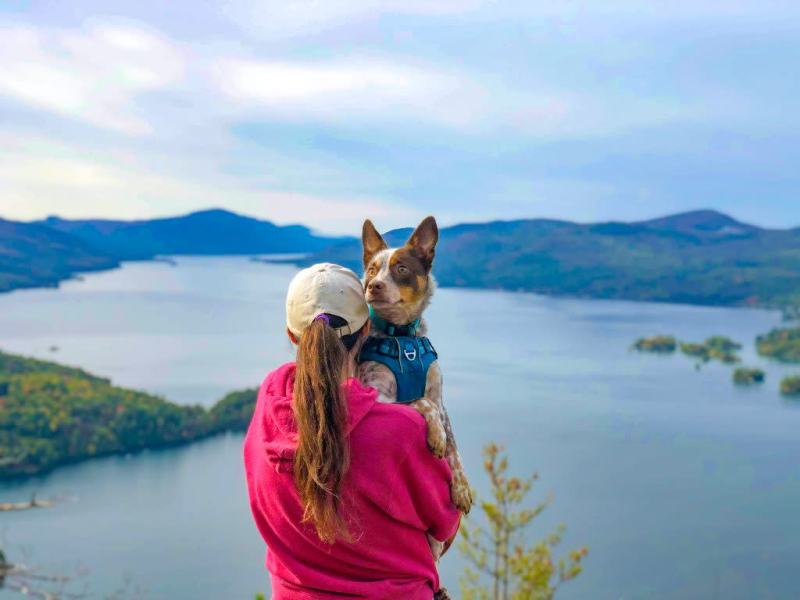 Dog Friendly Hiking Vacations