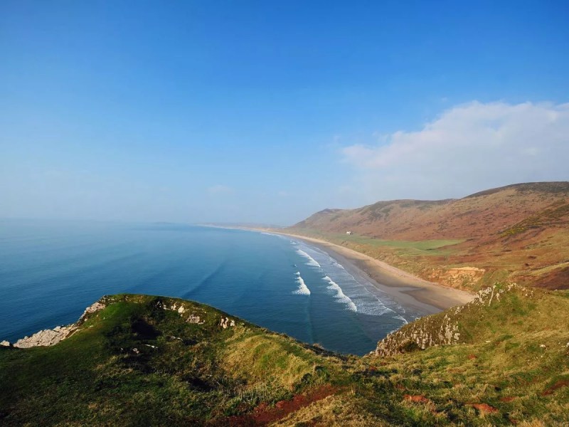 Dog Friendly Holidays Gower Peninsula