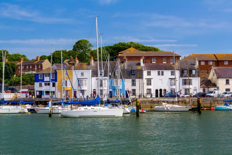 Dog Friendly Holidays Weymouth