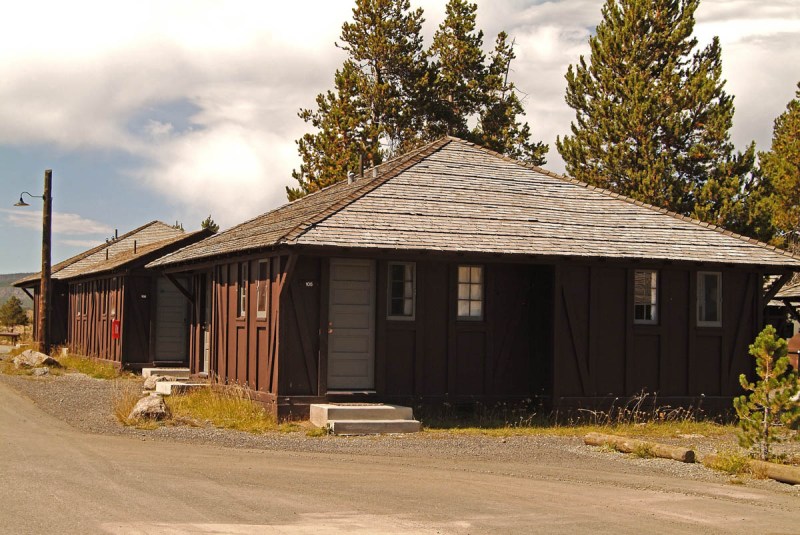 Dog Friendly Lodging Yellowstone