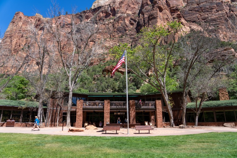 Dog Friendly Lodging Zion National Park