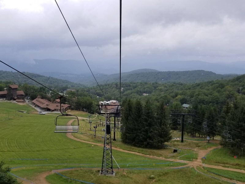 Dog Friendly Ski Resorts North Carolina