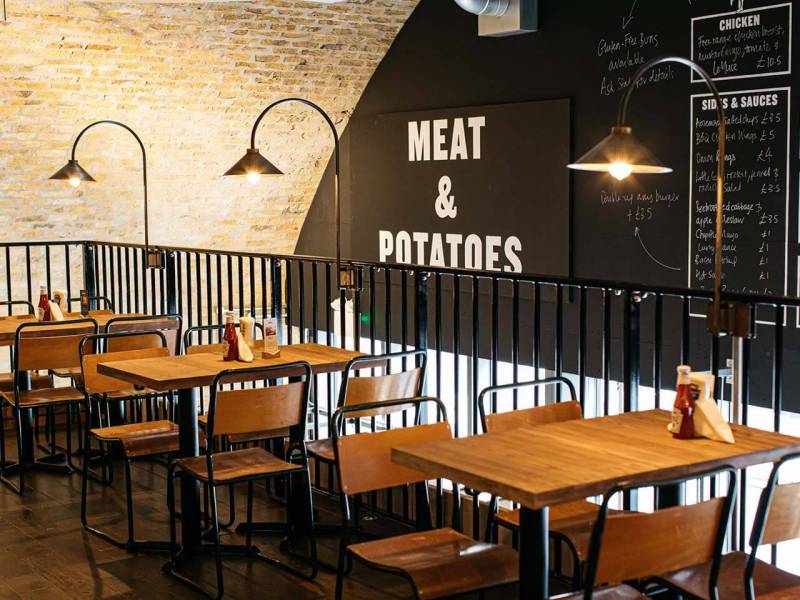 Best Dog Friendly London Restaurants